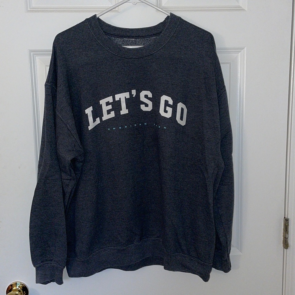 Khalid American Teen Let’s Go Crewneck